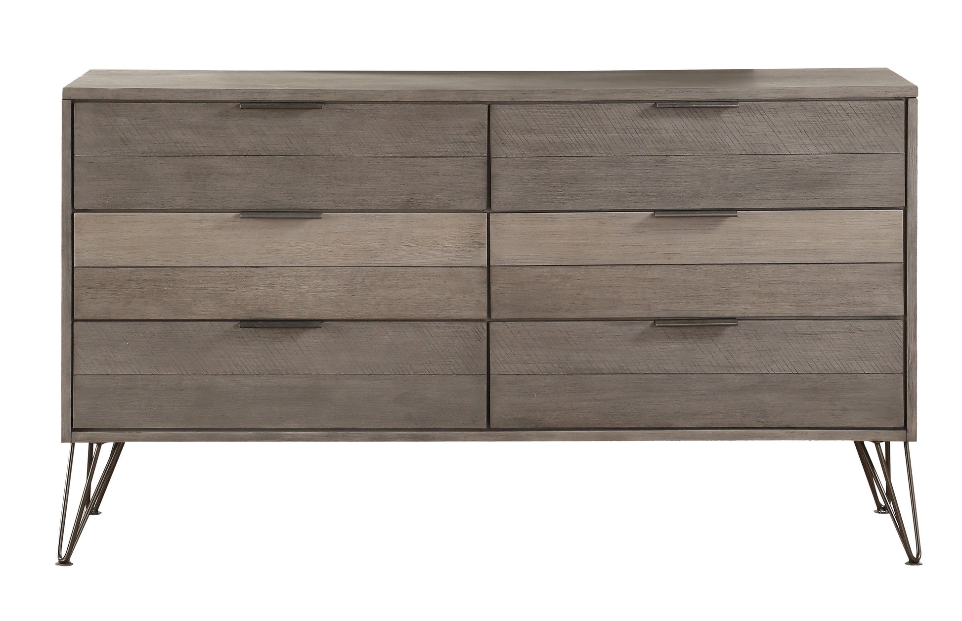 Urbanite Gray Dresser - 1604-5 - Luna Furniture - Dallas Store