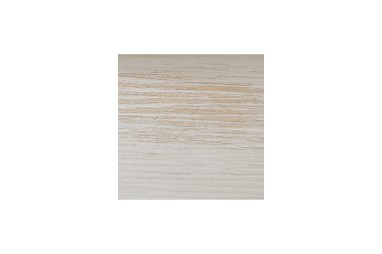Valebeck White/Black Counter Height Stool - D546-324 - Luna Furniture - Dallas Store