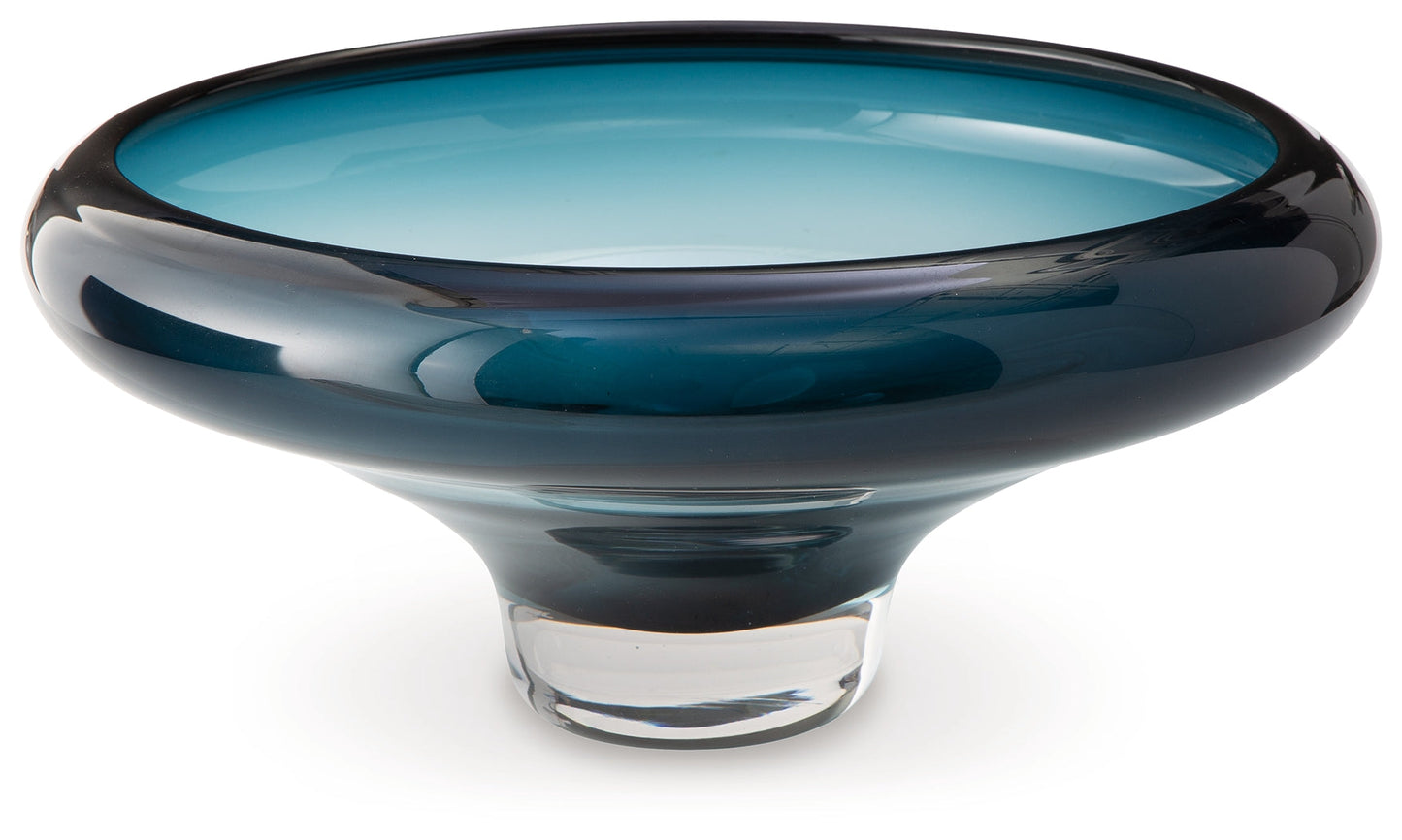 Vallborough Teal Blue Bowl - A2900017 - Luna Furniture - Dallas Store