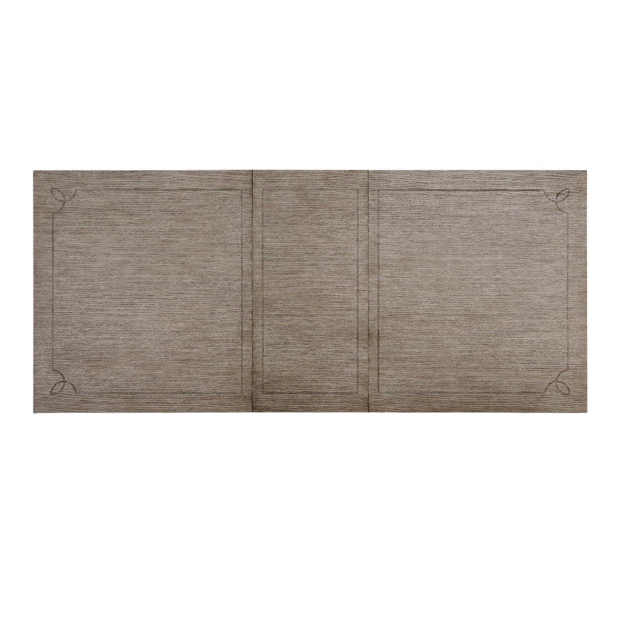 Vermillion Gray Cashmere Extendable Dining Set - SET | 5442-96 | 5442-96B | 5442A | 5442S(2) - Luna Furniture - Dallas Store