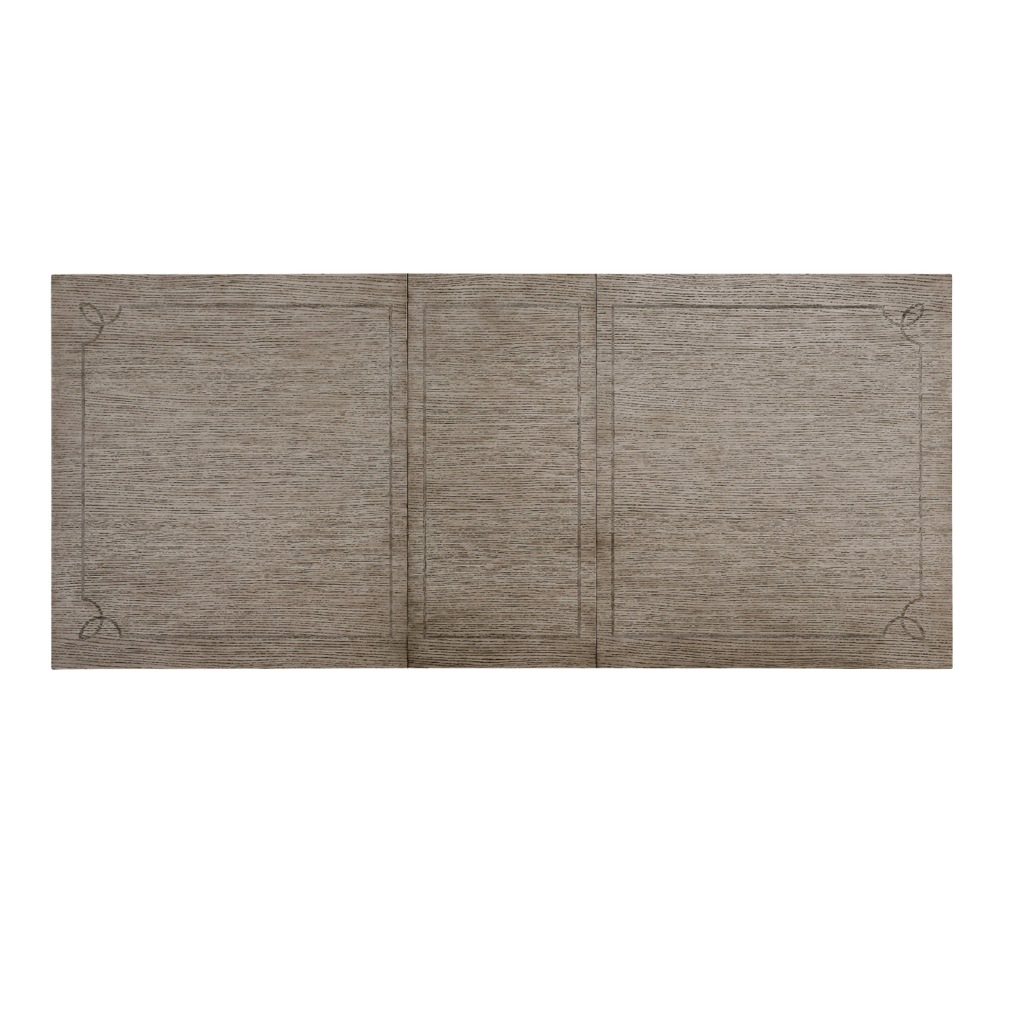 Vermillion Gray Cashmere Extendable Dining Table - SET | 5442-96 | 5442-96B - Luna Furniture - Dallas Store