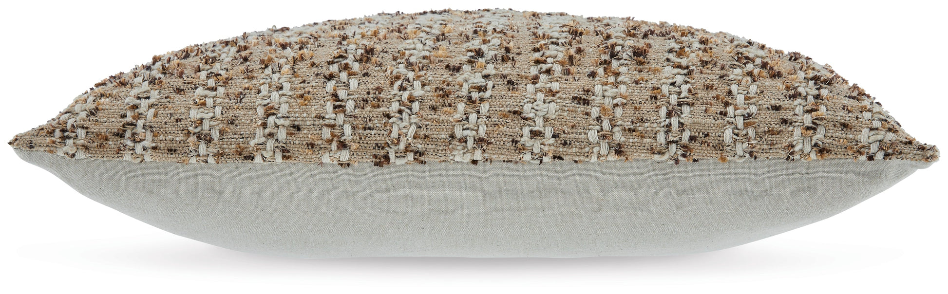 Vorlane Tan/Brown/White Pillow (Set of 4) - A1001046 - Luna Furniture - Dallas Store
