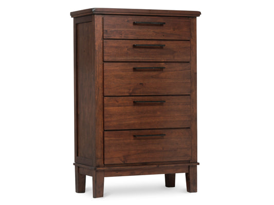 Watson Brown Chest - SH2213BRN-9 - Luna Furniture - Dallas Store
