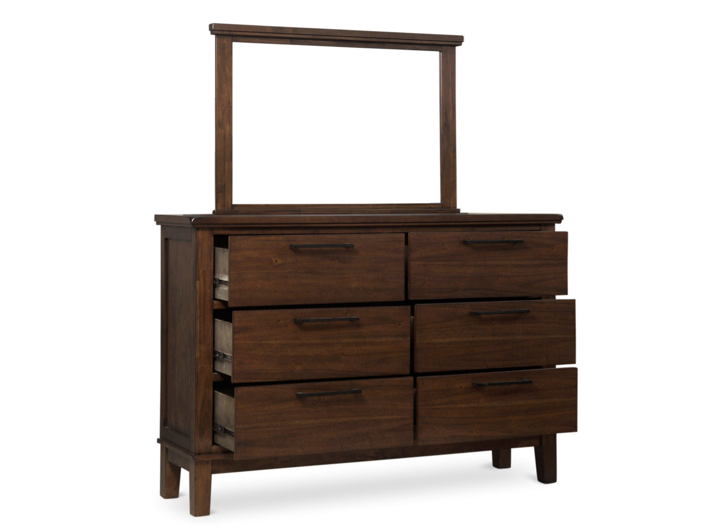 Watson Brown Dresser - SH2213BRN-5 - Luna Furniture - Dallas Store