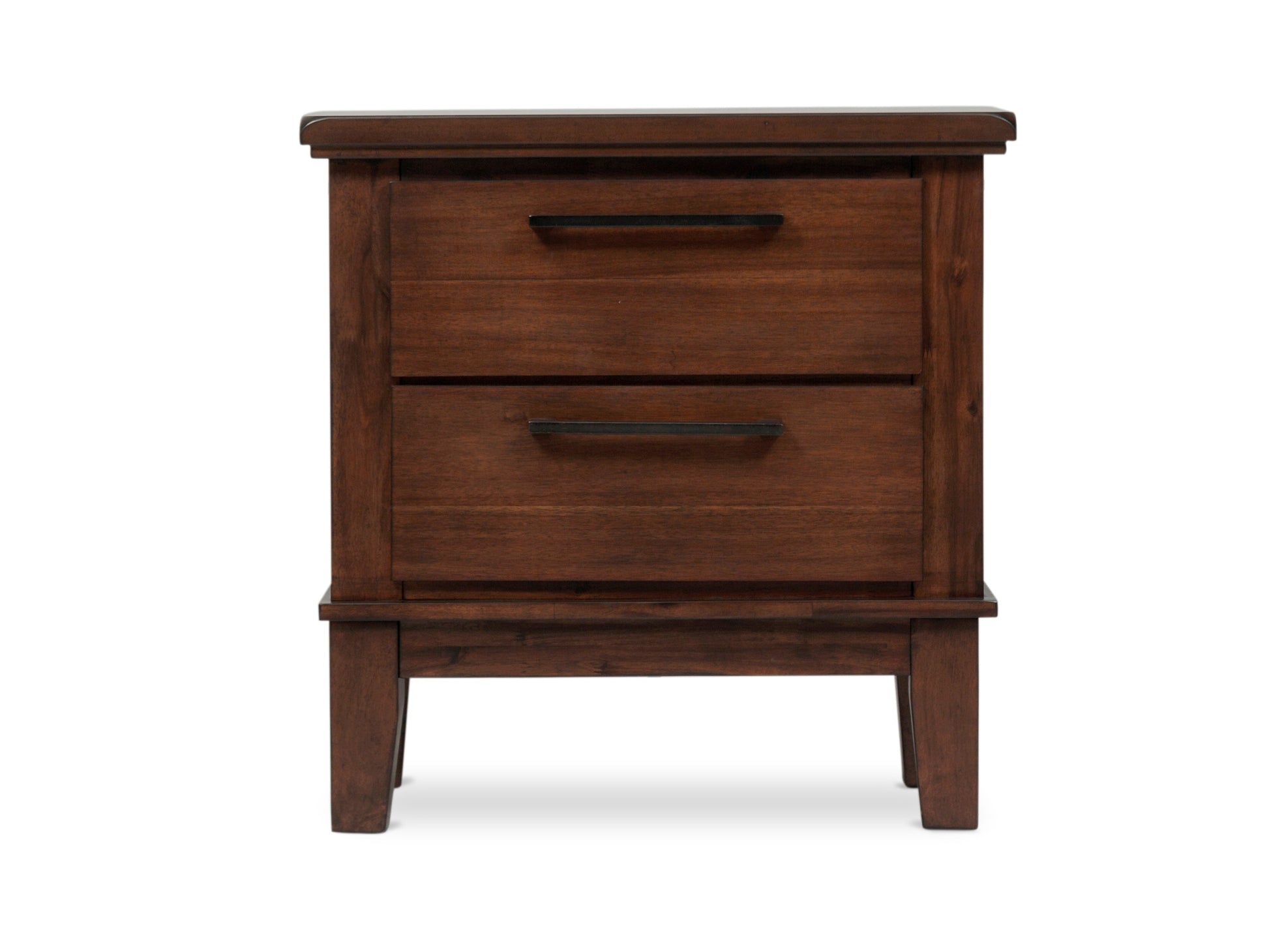 Watson Brown Nightstand - SH2213BRN-4 - Luna Furniture - Dallas Store