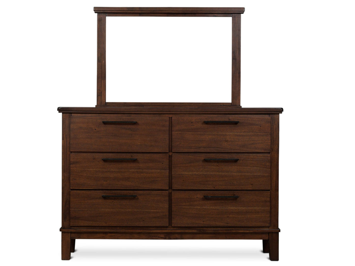 Watson Brown Upholstered Storage Panel Bedroom Set - SET | SH2213BRNK-1 | SH2213BRNK-2 | SH2213BRN-3 | SH2213BRN-4 | SH2213BRN-9 - Luna Furniture - Dallas Store