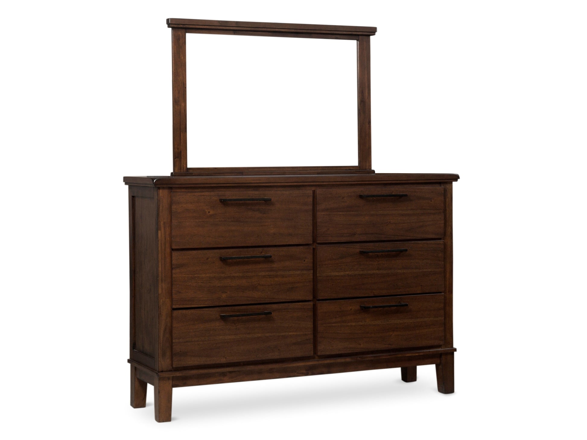 Watson Brown Upholstered Storage Panel Bedroom Set - SET | SH2213BRNK-1 | SH2213BRNK-2 | SH2213BRN-3 | SH2213BRN-4 | SH2213BRN-9 - Luna Furniture - Dallas Store