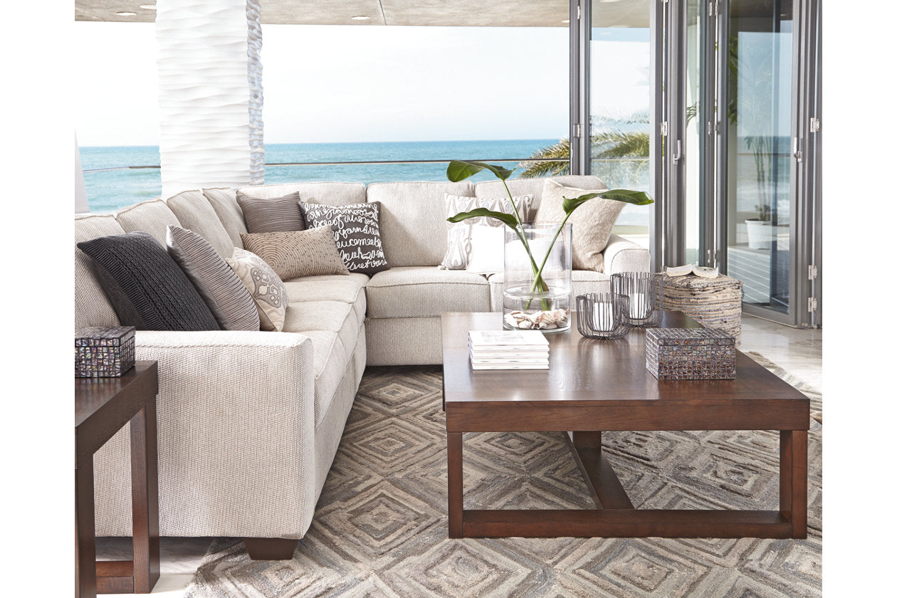 Watson Dark Brown End Table - T481-2 - Luna Furniture - Dallas Store