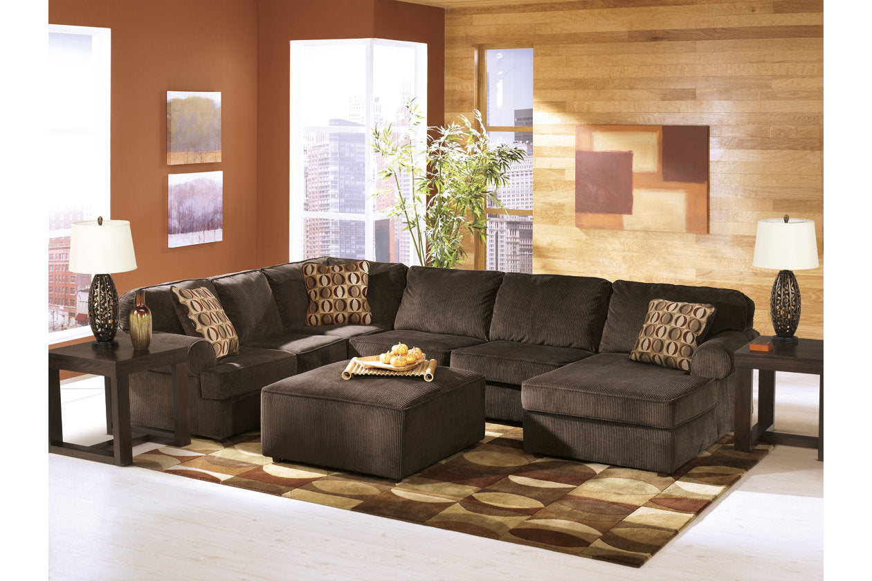 Watson Dark Brown End Table - T481-2 - Luna Furniture - Dallas Store