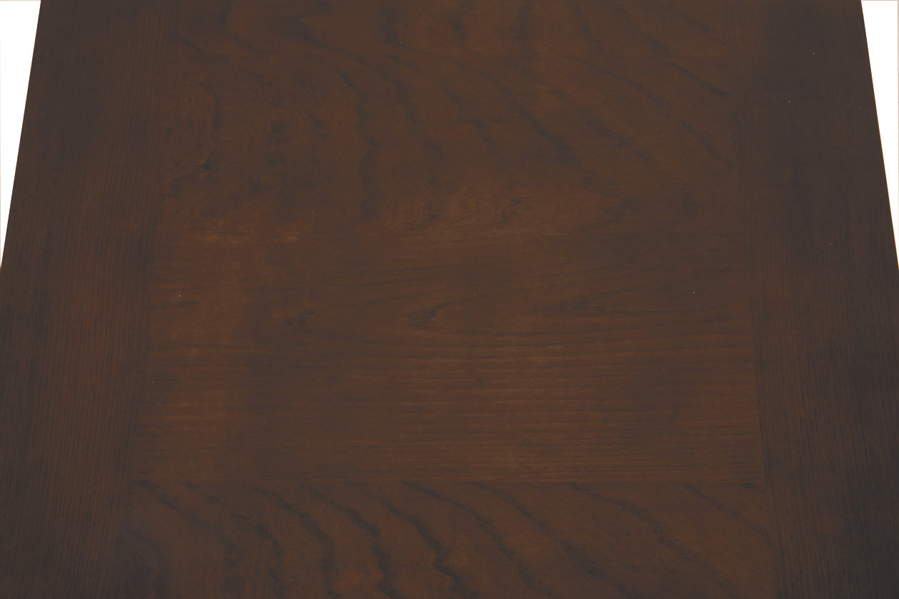 Watson Dark Brown End Table - T481-2 - Luna Furniture - Dallas Store
