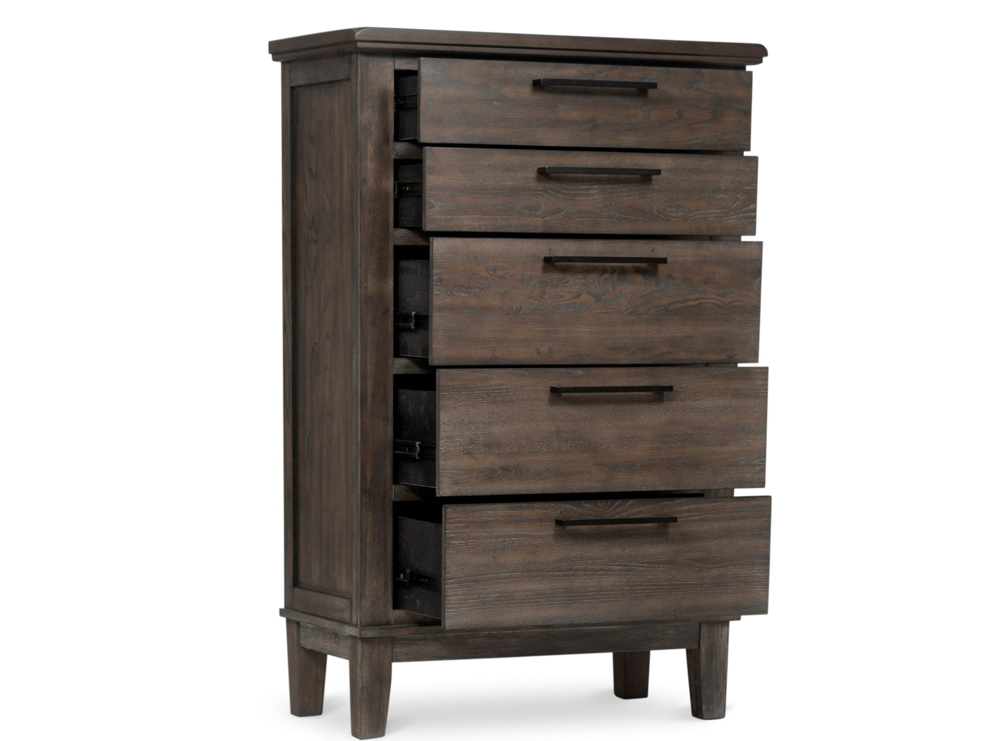 Watson Gray Chest - SH2213GRY-9 - Luna Furniture - Dallas Store