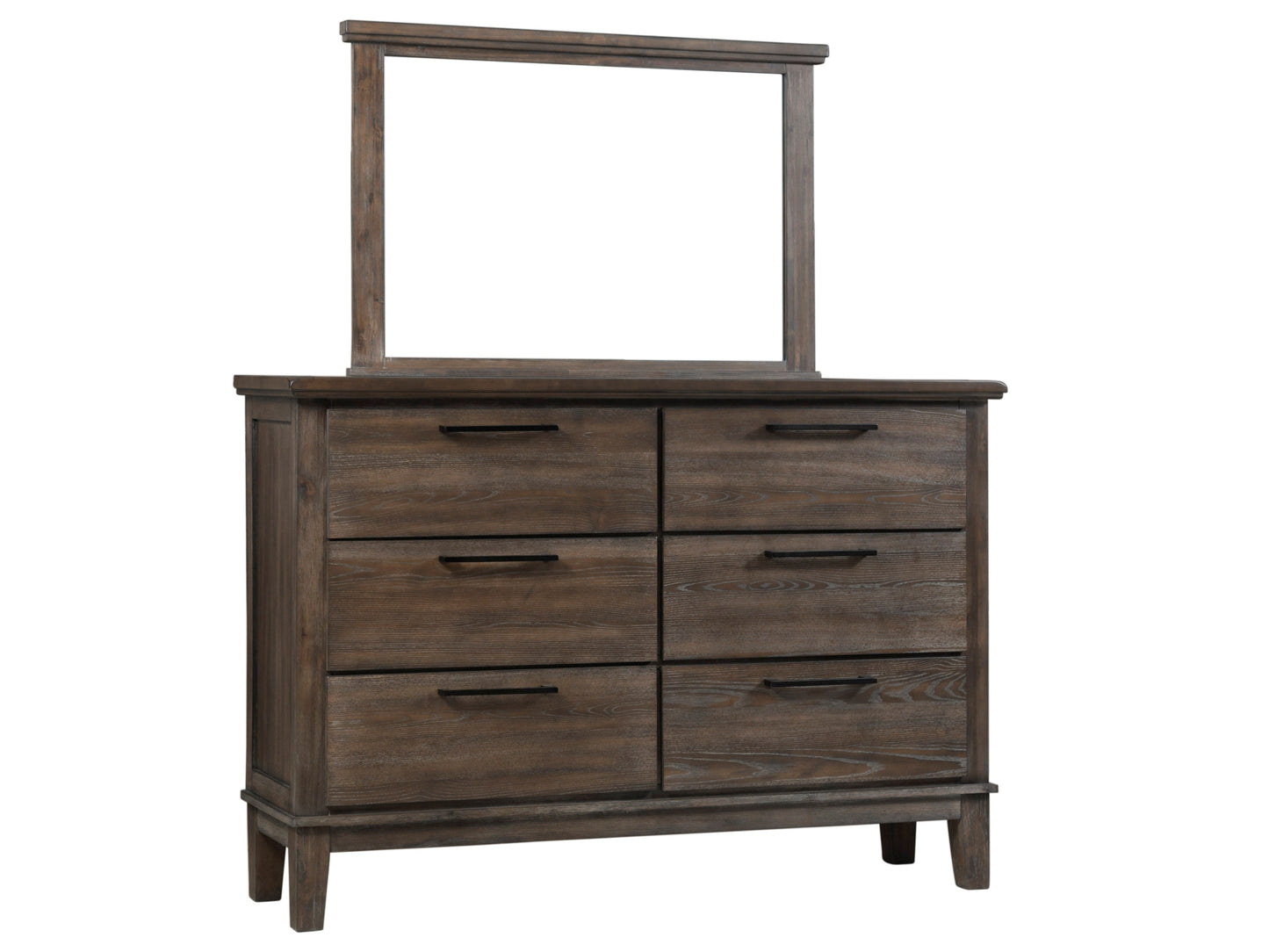 Watson Gray Dresser - SH2213GRY-5 - Luna Furniture - Dallas Store