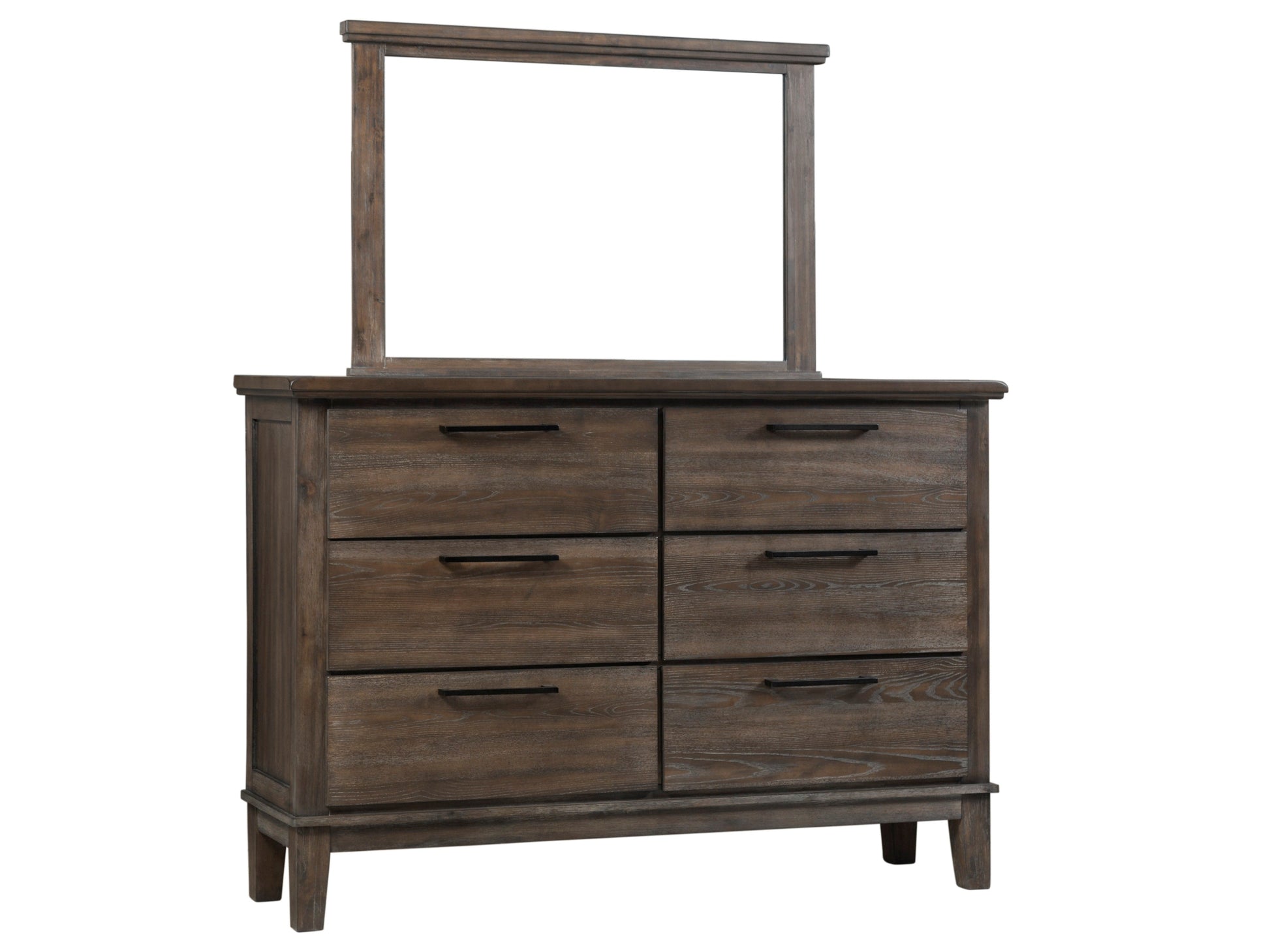 Watson Gray Dresser - SH2213GRY-5 - Luna Furniture - Dallas Store