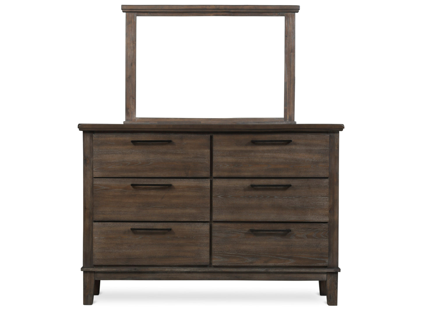 Watson Gray Dresser - SH2213GRY-5 - Luna Furniture - Dallas Store