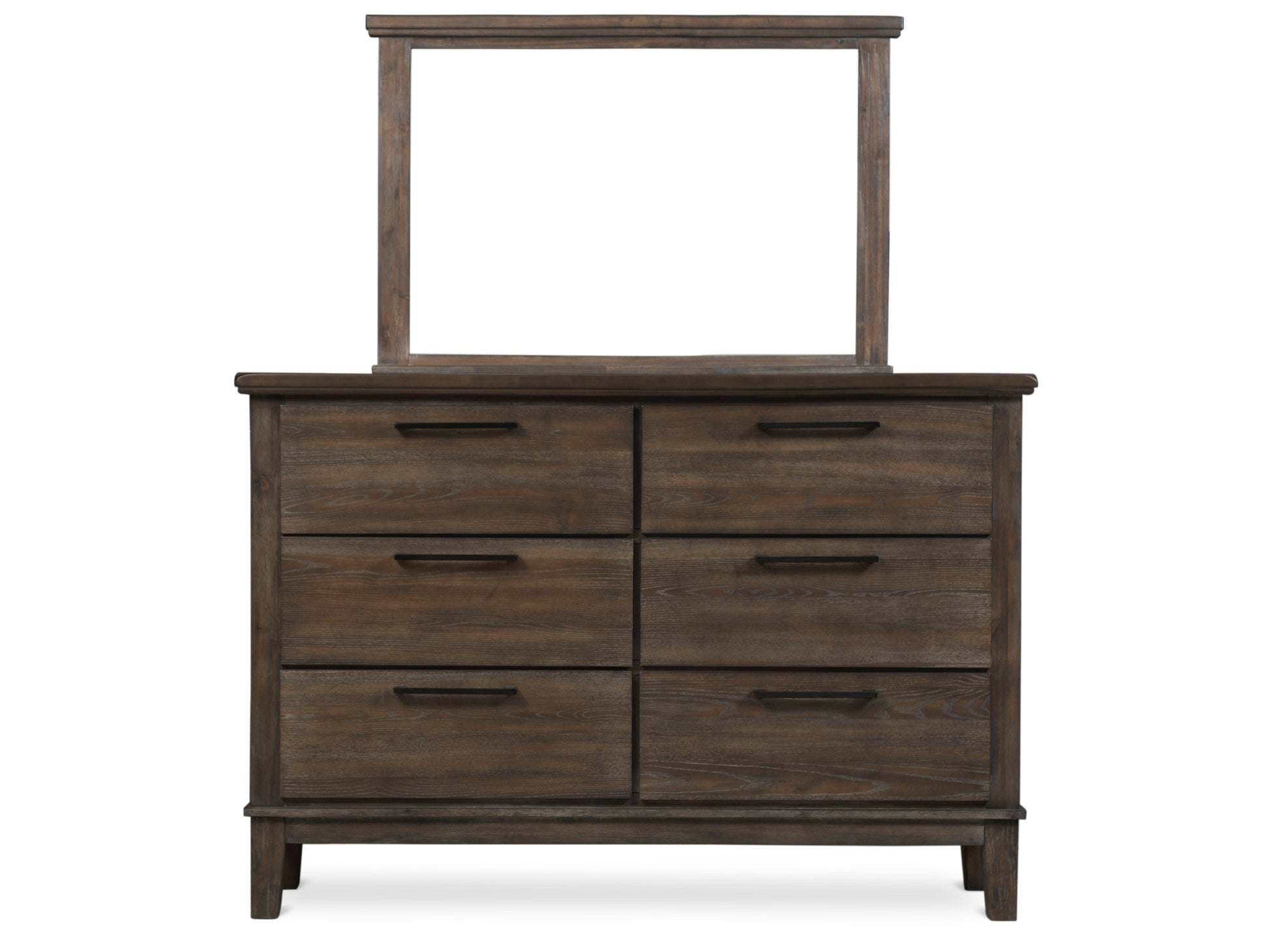 Watson Gray Dresser - SH2213GRY-5 - Luna Furniture - Dallas Store