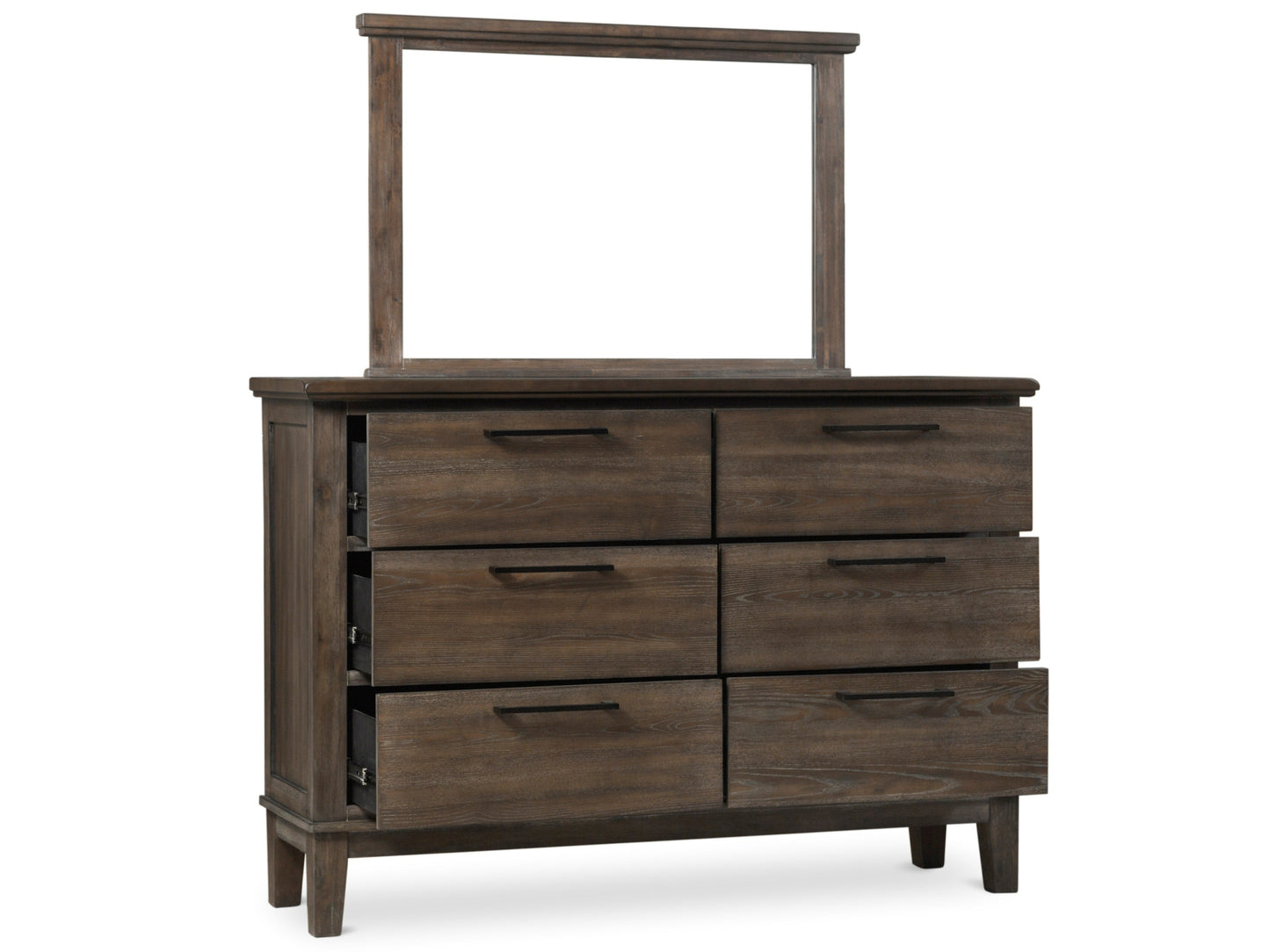 Watson Gray Dresser - SH2213GRY-5 - Luna Furniture - Dallas Store