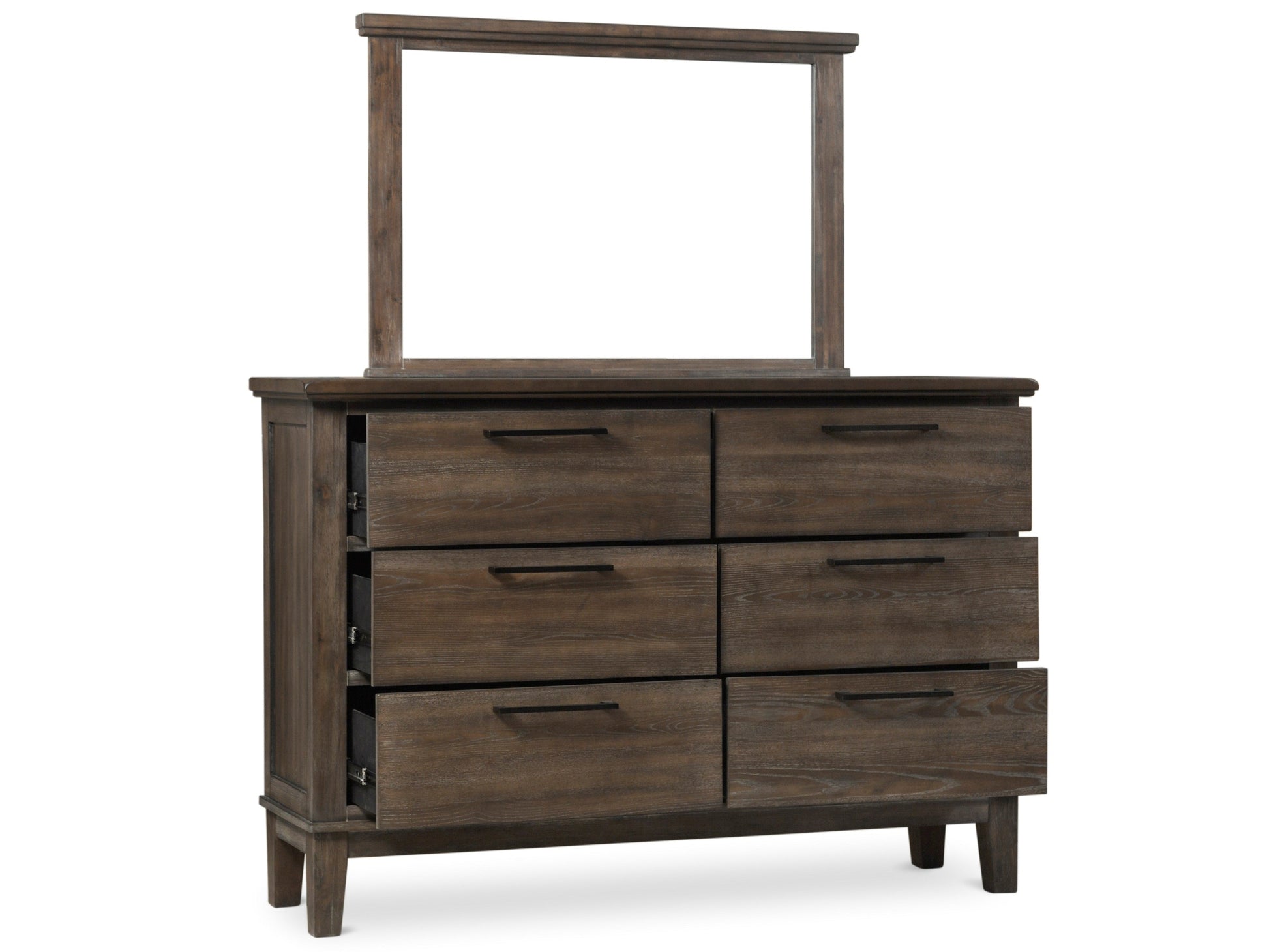 Watson Gray Dresser - SH2213GRY-5 - Luna Furniture - Dallas Store