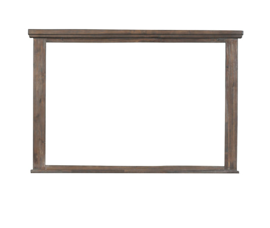 Watson Gray Mirror (Mirror Only) - SH2213GRY-6 - Luna Furniture - Dallas Store