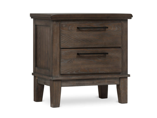 Watson Gray Nightstand - SH2213GRY-4 - Luna Furniture - Dallas Store