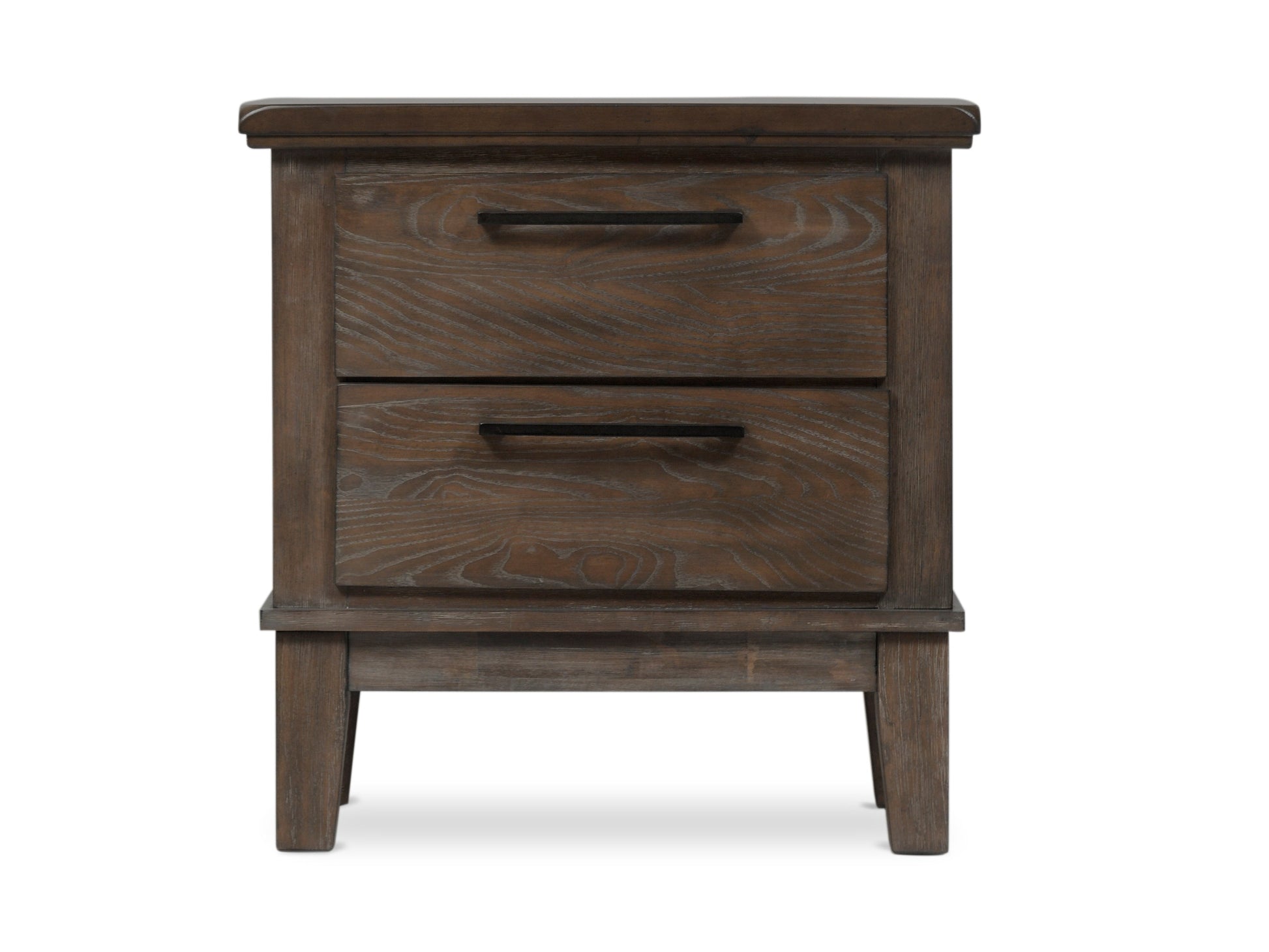 Watson Gray Nightstand - SH2213GRY-4 - Luna Furniture - Dallas Store
