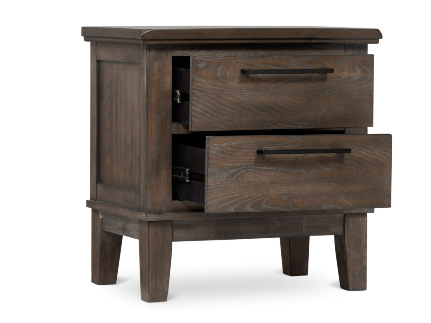 Watson Gray Nightstand - SH2213GRY-4 - Luna Furniture - Dallas Store