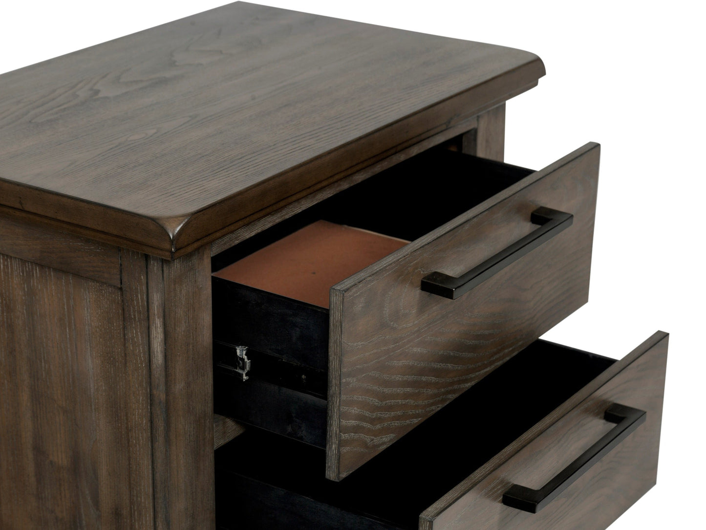 Watson Gray Nightstand - SH2213GRY-4 - Luna Furniture - Dallas Store