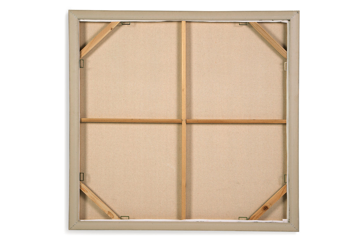 Weatheridge Multi Wall Art - A8000355 - Luna Furniture - Dallas Store