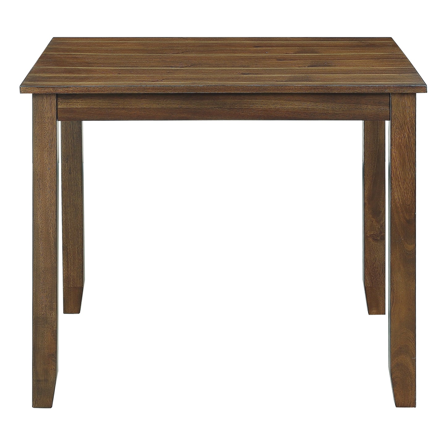 Weston Medium Brown 5-Piece Dining Set - 5746 - Luna Furniture - Dallas Store