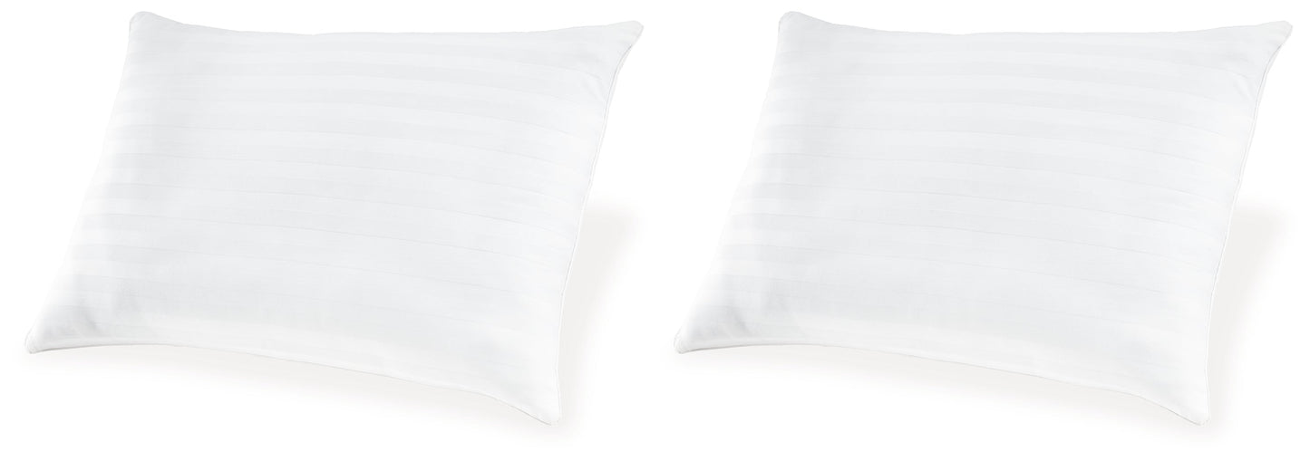 White Pillow, Set of 9 - M52110 - Luna Furniture - Dallas Store