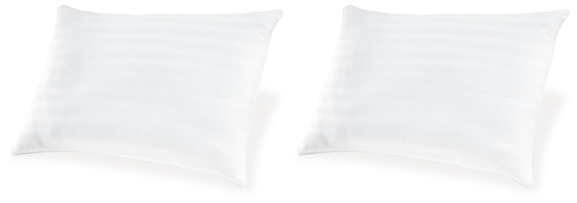 White Pillow, Set of 9 - M52110 - Luna Furniture - Dallas Store