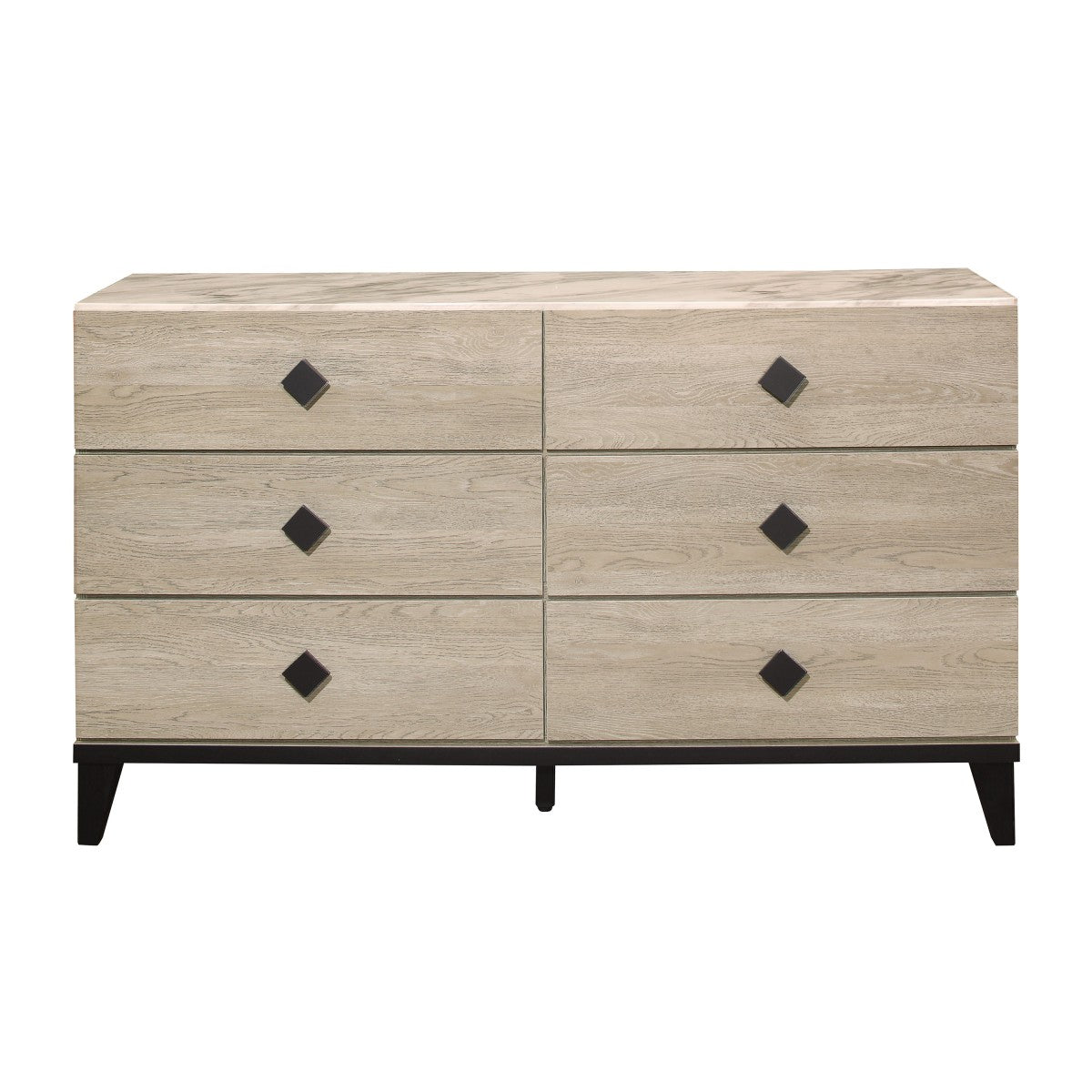 Whiting Natural Dresser - 1524-5 - Luna Furniture - Dallas Store