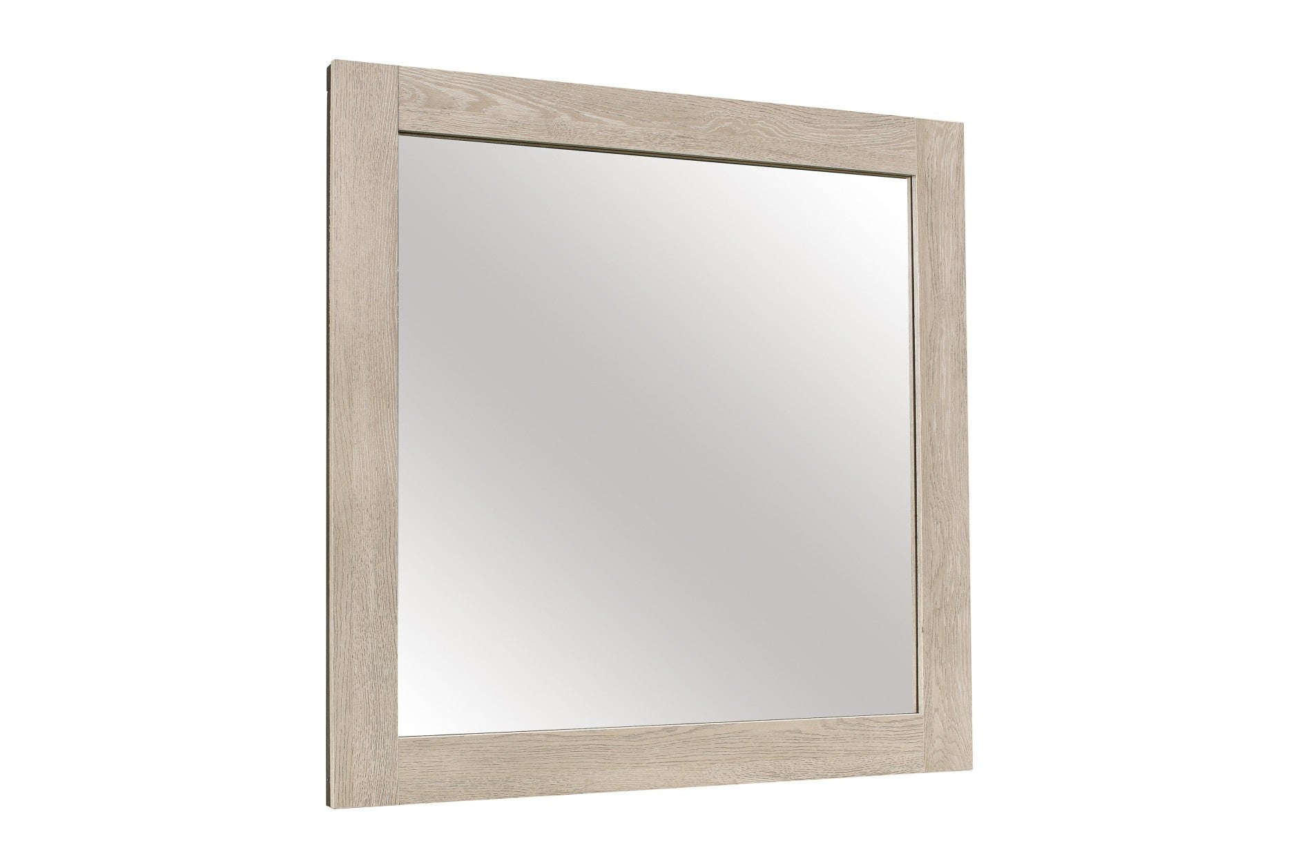 Whiting Natural Mirror (Mirror Only) - 1524-6 - Luna Furniture - Dallas Store