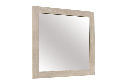 Whiting Natural Mirror (Mirror Only) - 1524-6 - Luna Furniture - Dallas Store
