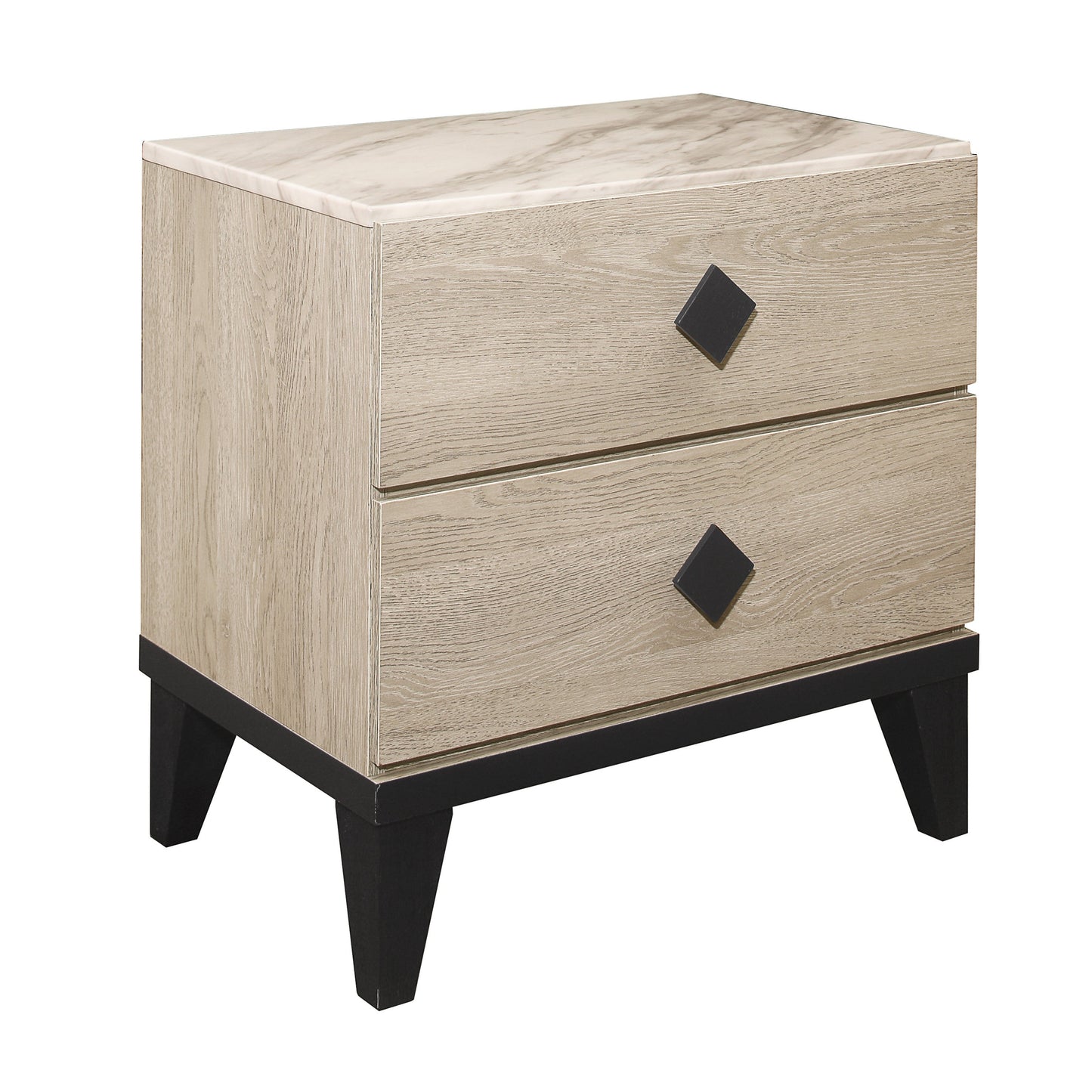 Whiting Natural Nightstand - 1524-4 - Luna Furniture - Dallas Store