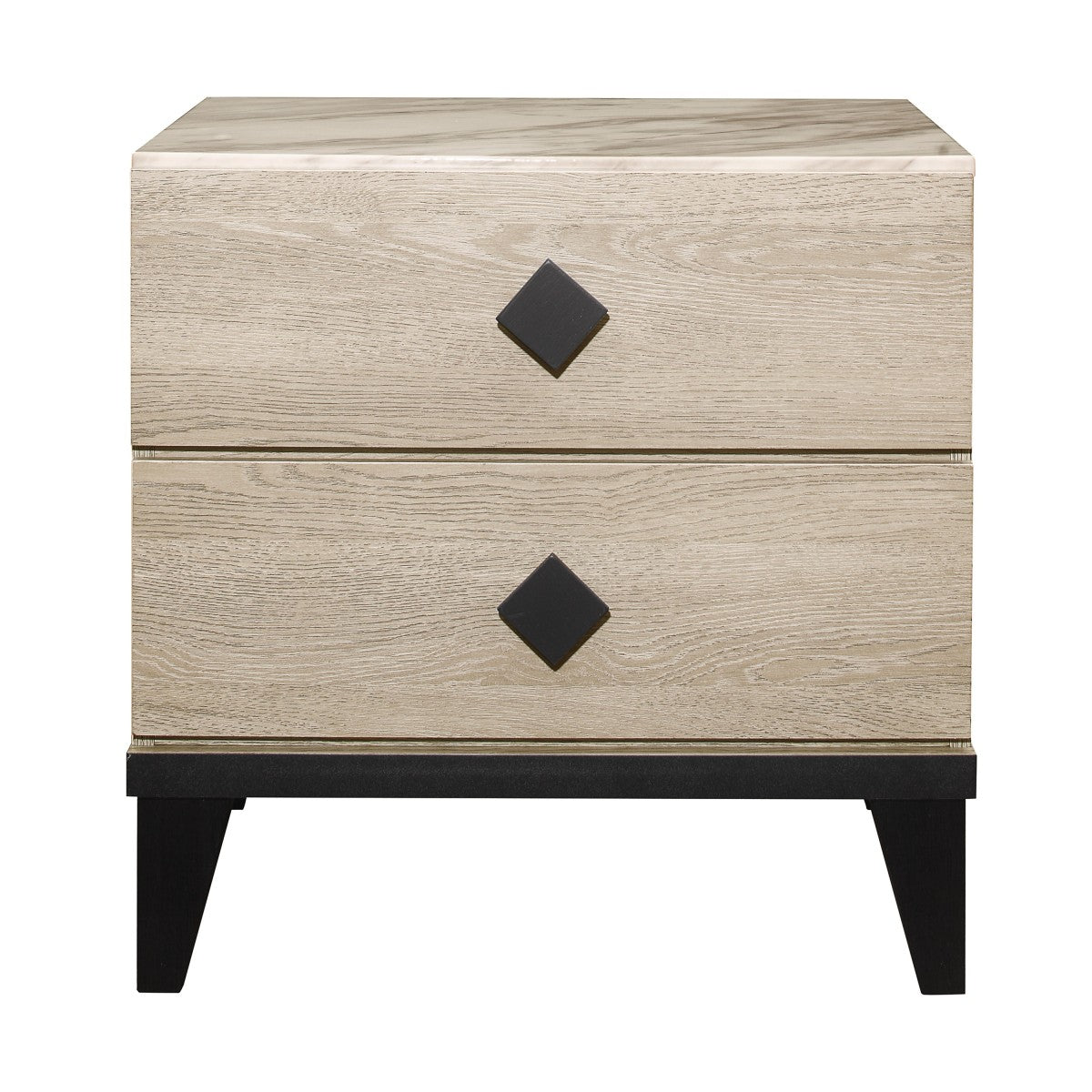 Whiting Natural Nightstand - 1524-4 - Luna Furniture - Dallas Store