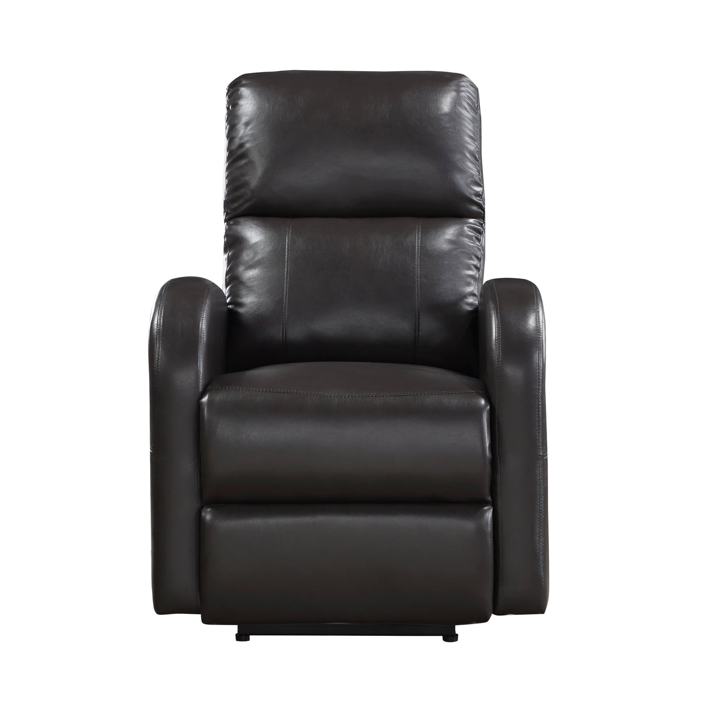 Wiley Brown Power Reclining Chair - 9478BRW-1PW - Luna Furniture - Dallas Store