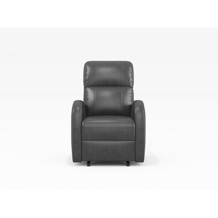 Wiley Brown Power Reclining Chair - 9478BRW-1PW - Luna Furniture - Dallas Store