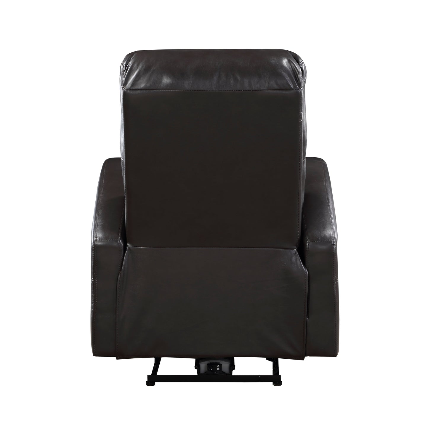 Wiley Brown Power Reclining Chair - 9478BRW-1PW - Luna Furniture - Dallas Store