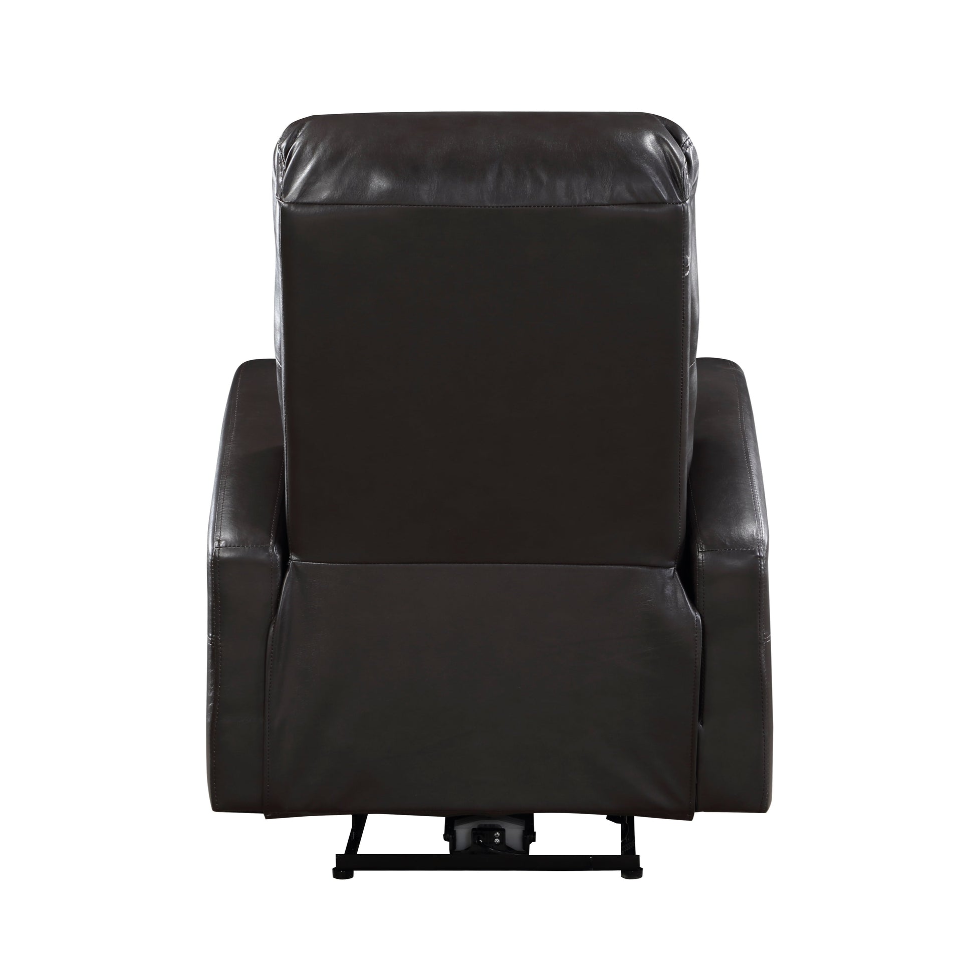 Wiley Brown Power Reclining Chair - 9478BRW-1PW - Luna Furniture - Dallas Store