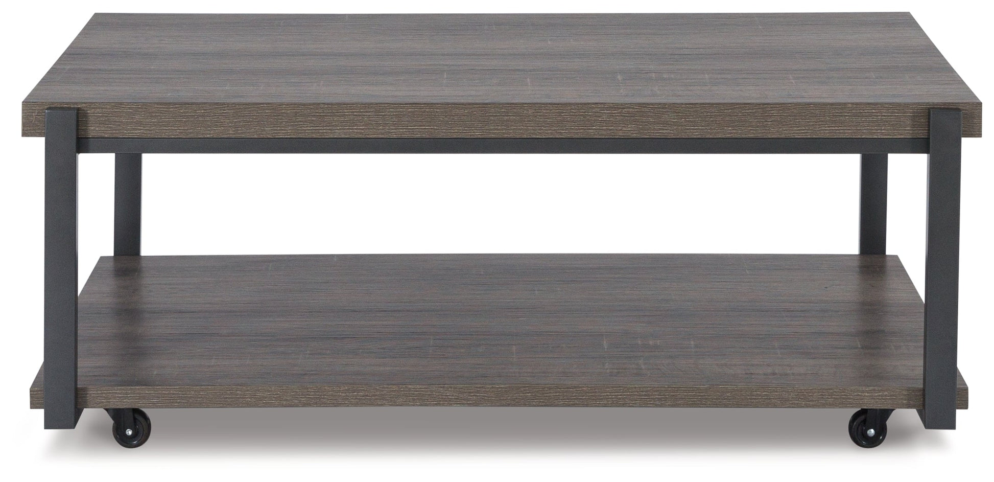 WILMADEN Gray/Black Table, Set of 3 - T393-13 - Luna Furniture - Dallas Store