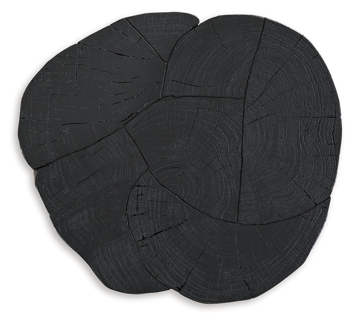 Wimbell Black End Table - T970-6 - Luna Furniture - Dallas Store