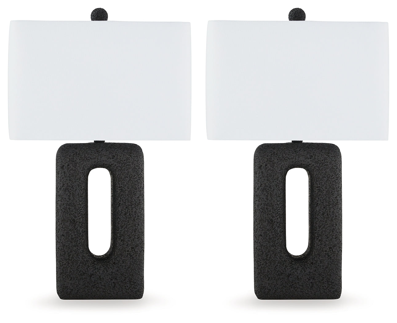 Wimmings Black Table Lamp (Set of 2) - L243654 - Luna Furniture - Dallas Store