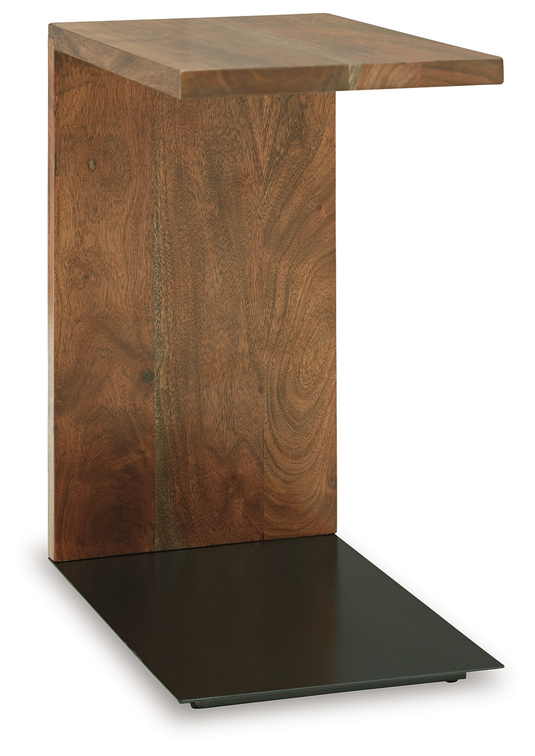 Wimshaw Brown/Black Accent Table - A4000618 - Luna Furniture - Dallas Store