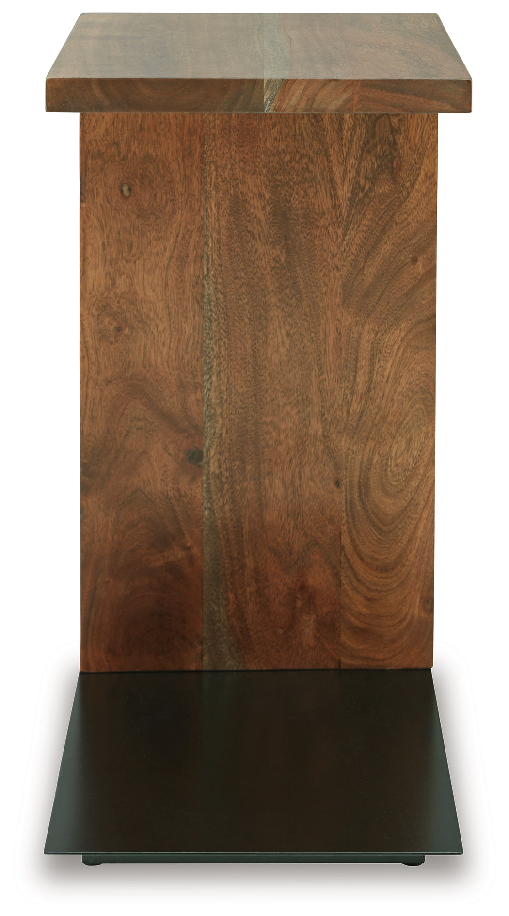 Wimshaw Brown/Black Accent Table - A4000618 - Luna Furniture - Dallas Store