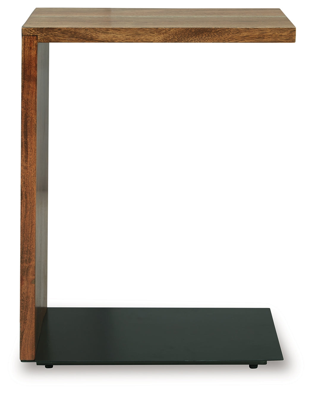 Wimshaw Brown/Black Accent Table - A4000618 - Luna Furniture - Dallas Store