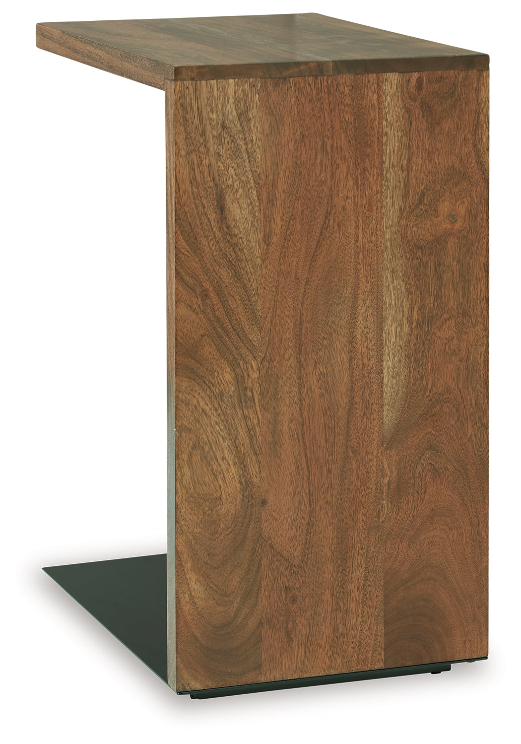 Wimshaw Brown/Black Accent Table - A4000618 - Luna Furniture - Dallas Store