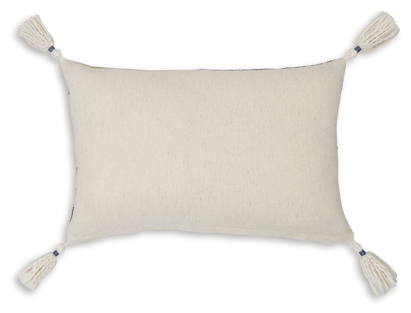 Winbury Blue/Tan/White Pillow (Set of 4) - A1001035 - Luna Furniture - Dallas Store