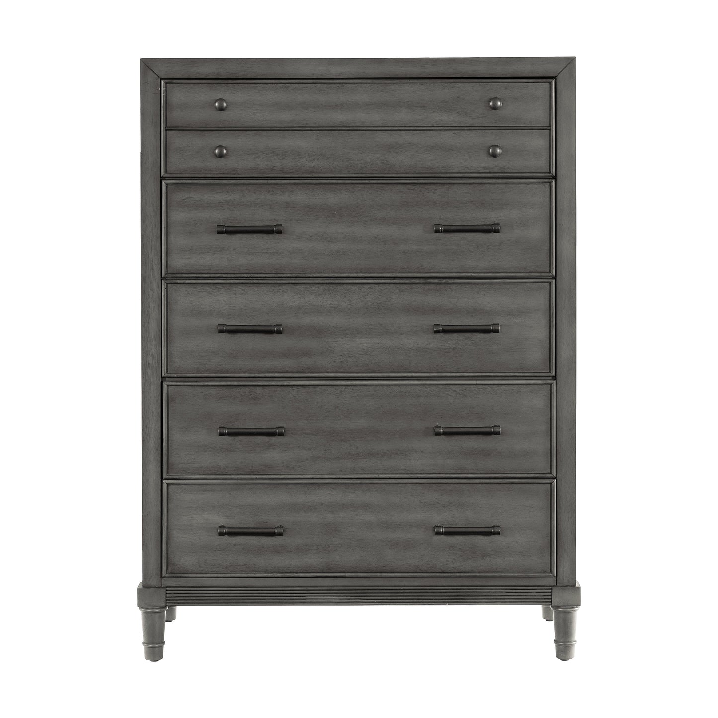 Wittenberry Gray Chest - 1573-9 - Luna Furniture - Dallas Store