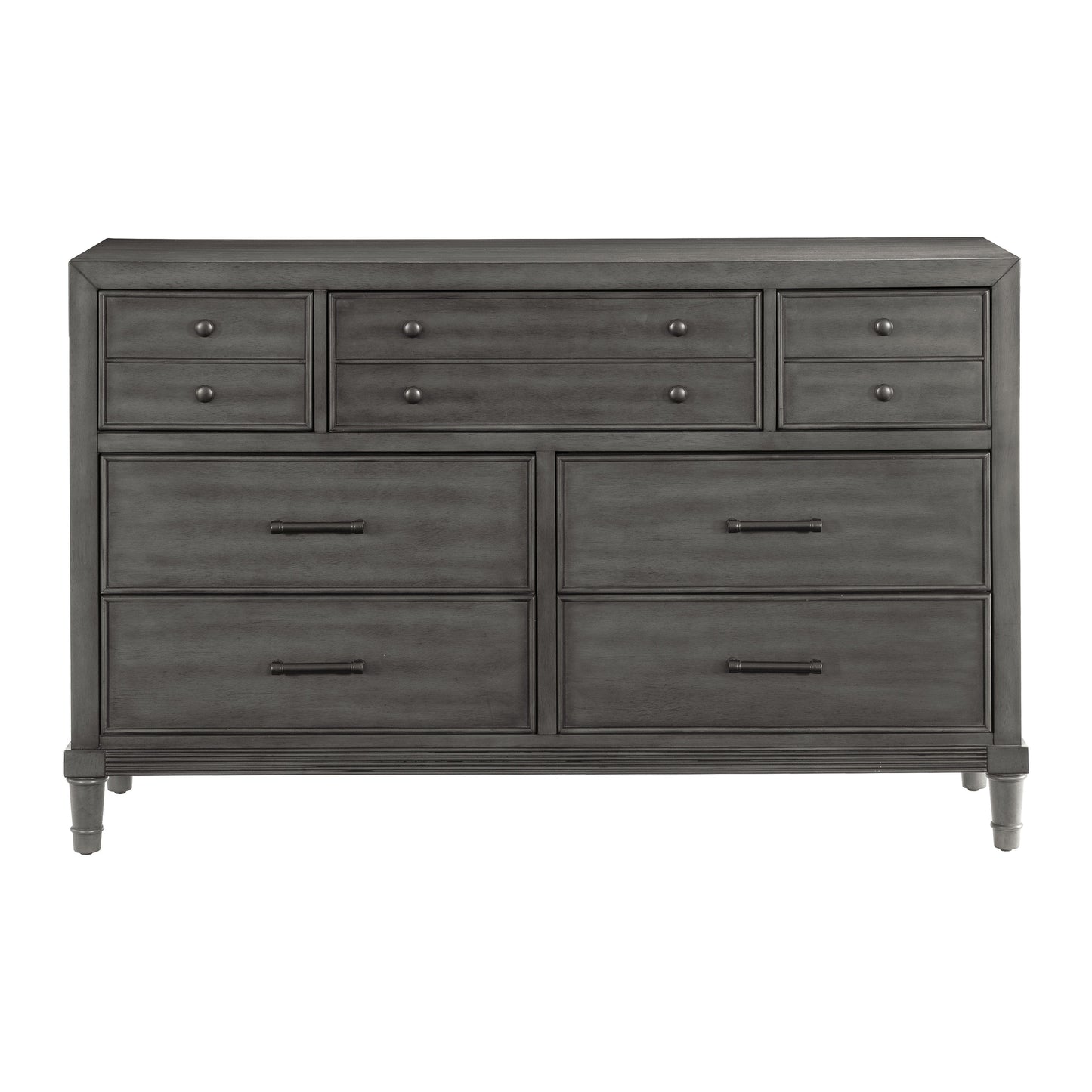 Wittenberry Gray Dresser - 1573-5 - Luna Furniture - Dallas Store