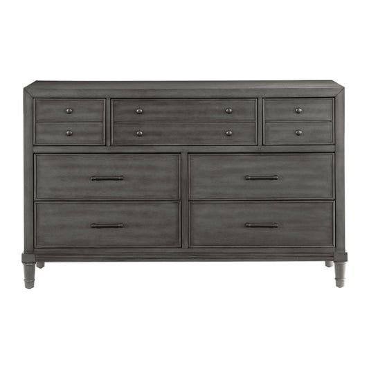 Wittenberry Gray Dresser - 1573-5 - Luna Furniture - Dallas Store